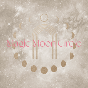Magic Moon Circel Mondritual